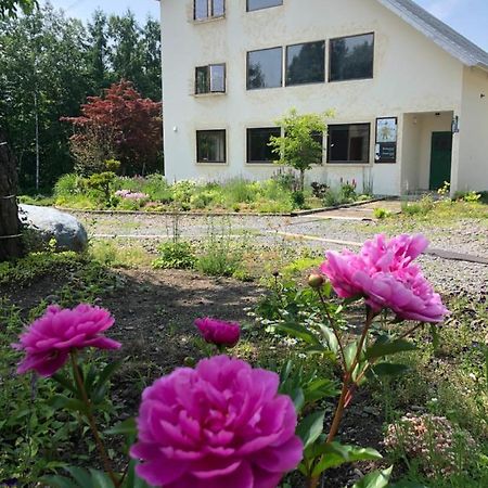 Auberge Ninguruforet Biei Εξωτερικό φωτογραφία
