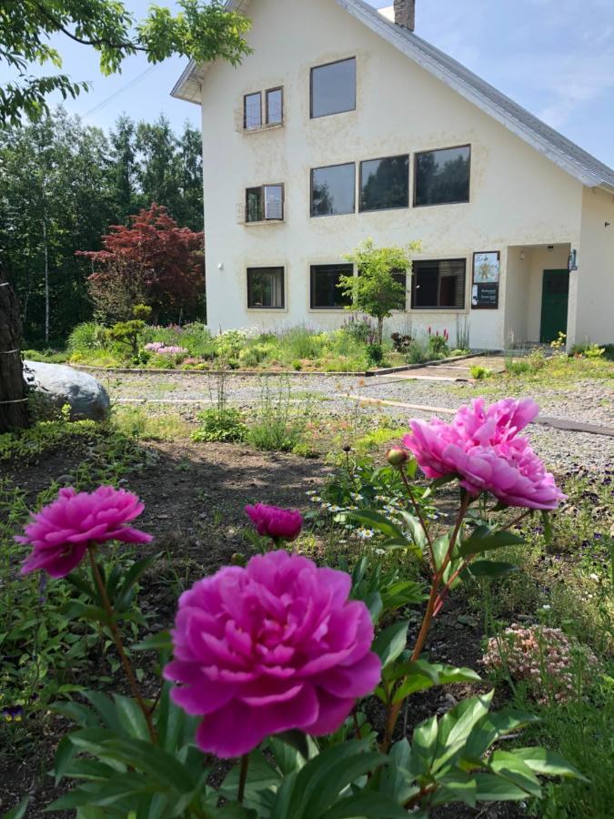 Auberge Ninguruforet Biei Εξωτερικό φωτογραφία