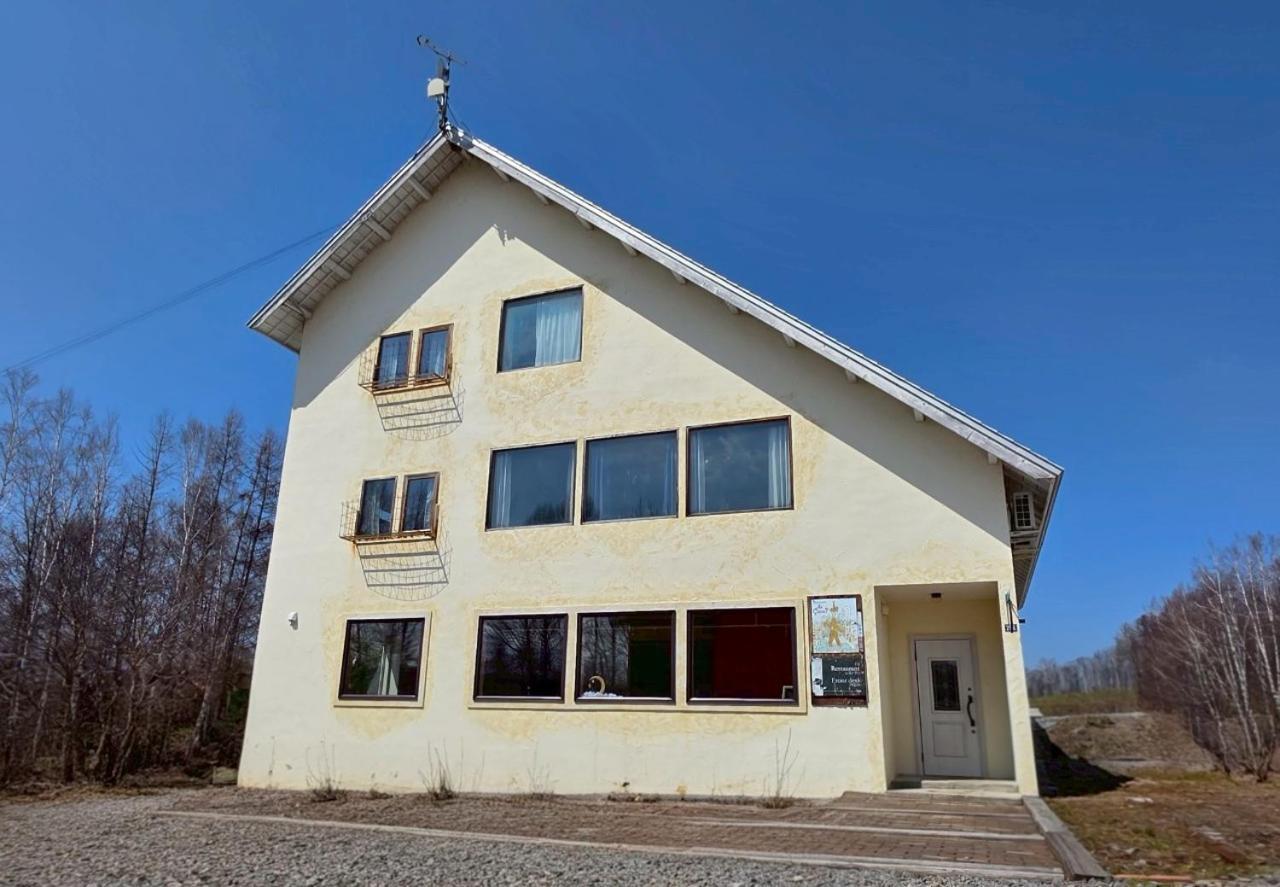 Auberge Ninguruforet Biei Εξωτερικό φωτογραφία