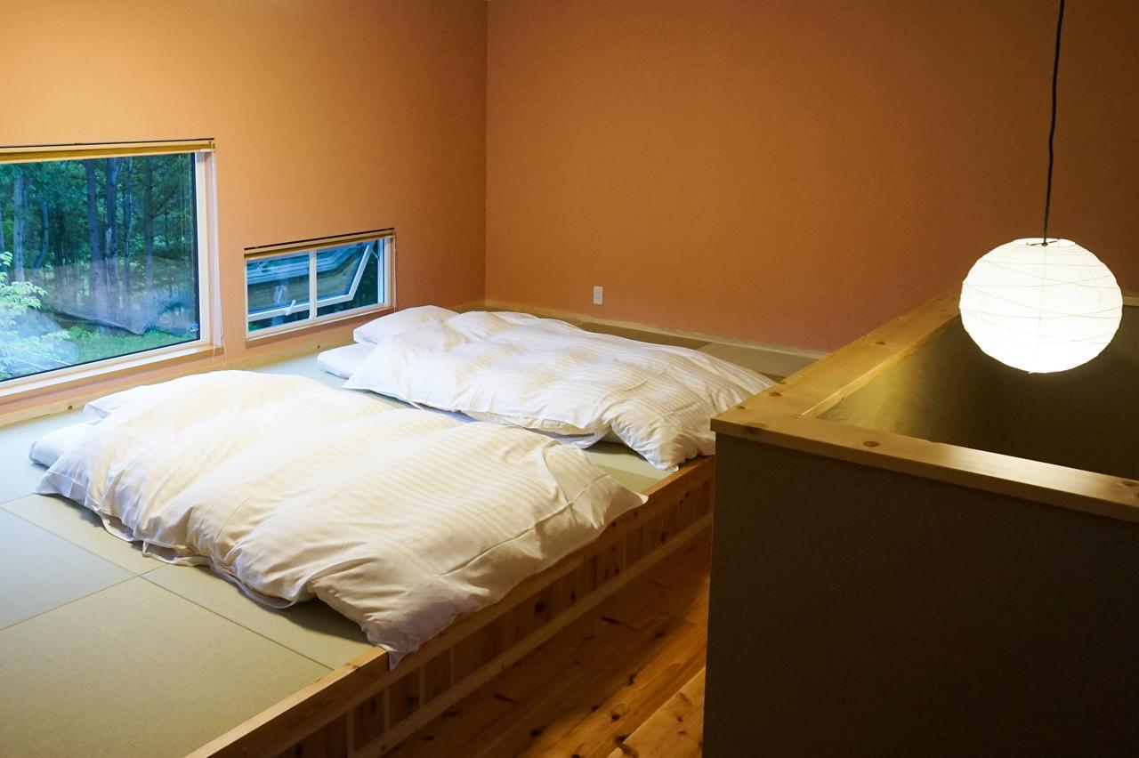 Auberge Ninguruforet Biei Εξωτερικό φωτογραφία