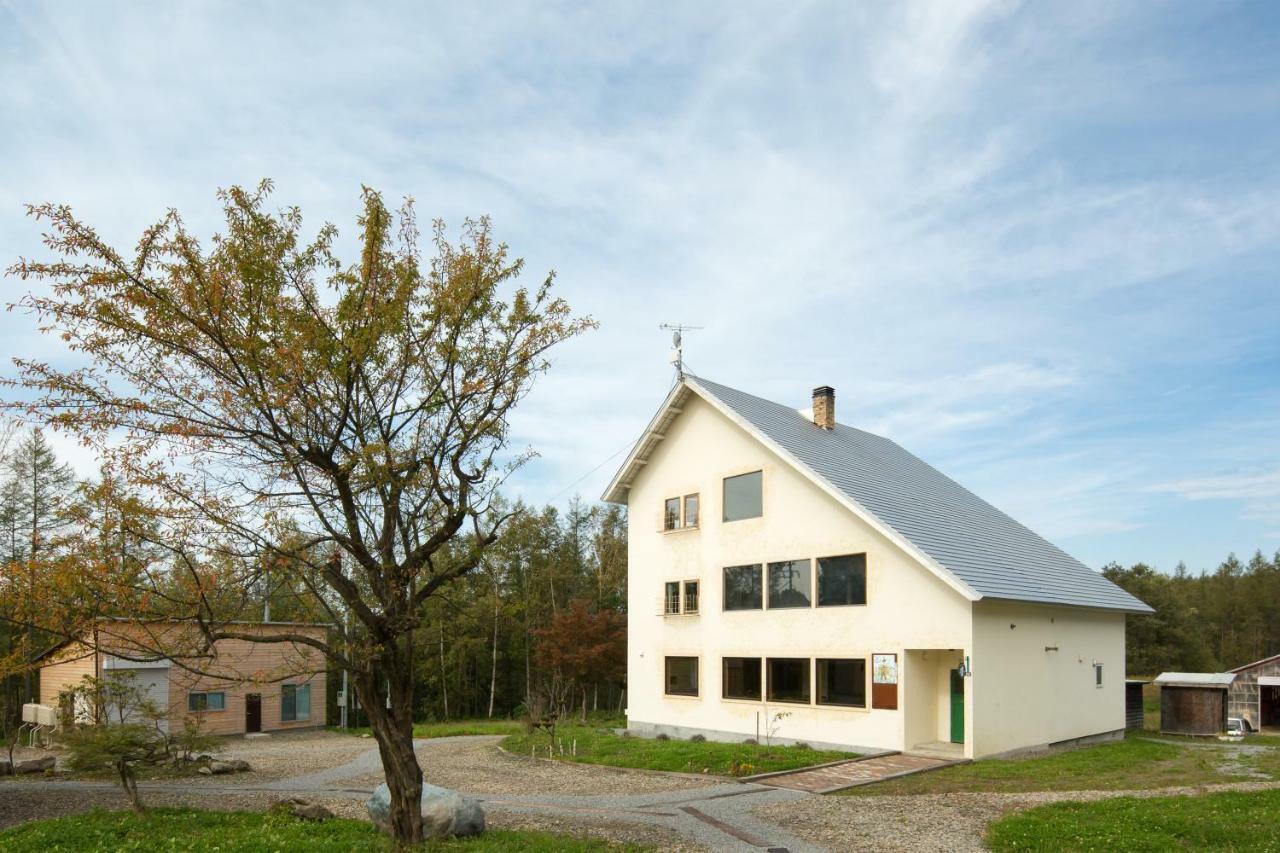 Auberge Ninguruforet Biei Εξωτερικό φωτογραφία
